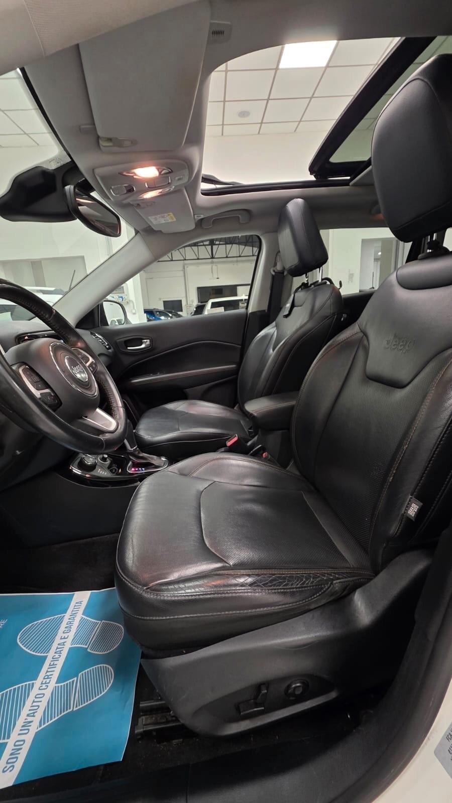 Jeep Compass 2.0 Multijet II 4WD Limited