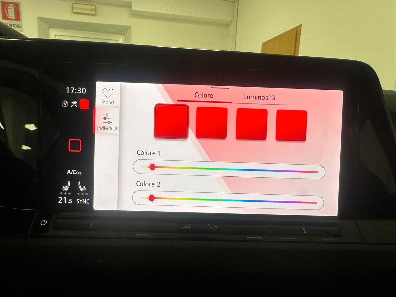 Volkswagen Golf GTI 2.0 TSI