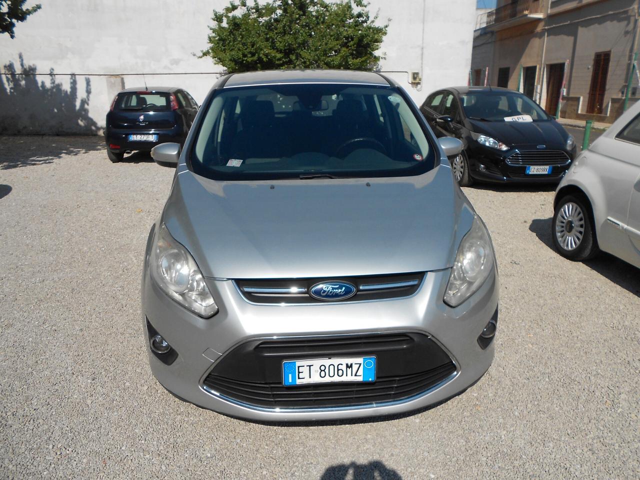Ford C-Max 1.6 TDCi 95CV Titanium
