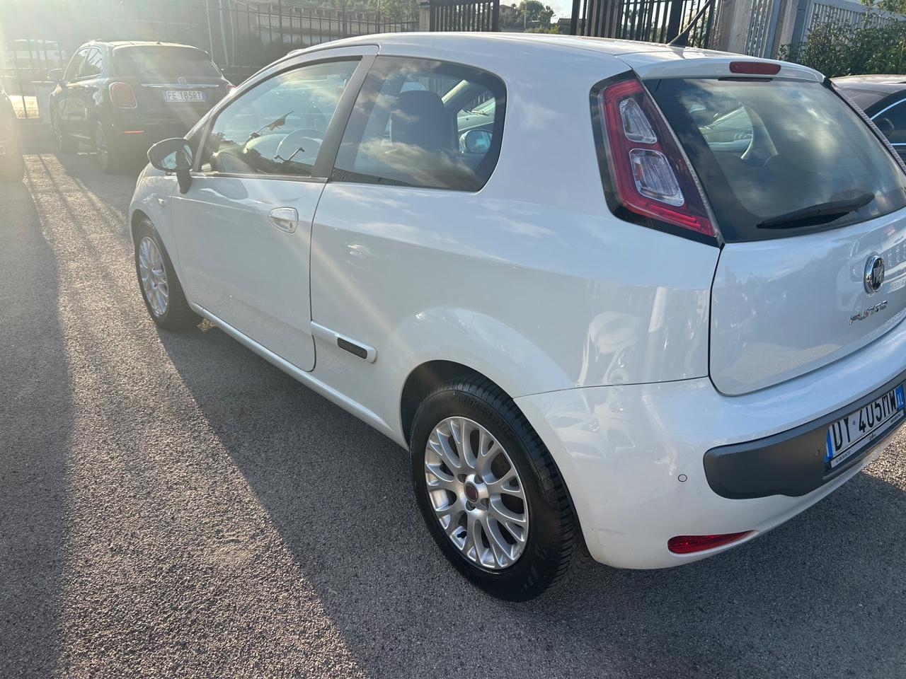 Fiat Punto Evo 1.3 Mjt 75 CV 3 porte Dynamic