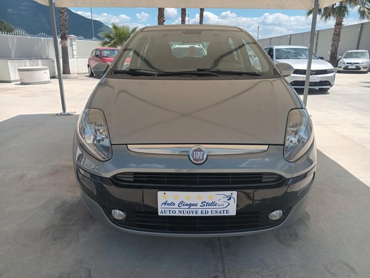 PUNTO EVO 1.4 5 p Dynamic Natural POWER PER NEO PATENTATI PERFETTA