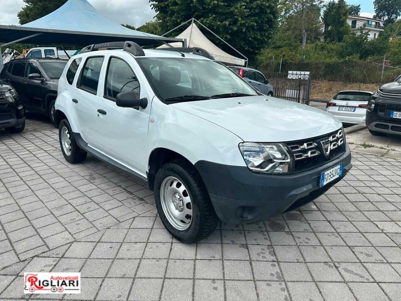 Dacia Duster 1.5 dCi 110CV Start&Stop 4x4 Ambiance