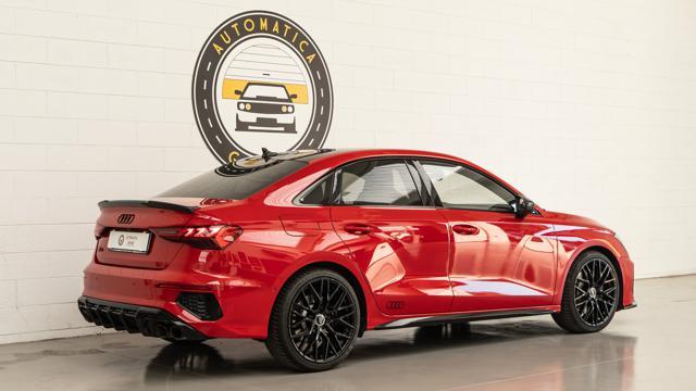 AUDI S3 Sedan TFSI quattro S tronic MATRIX