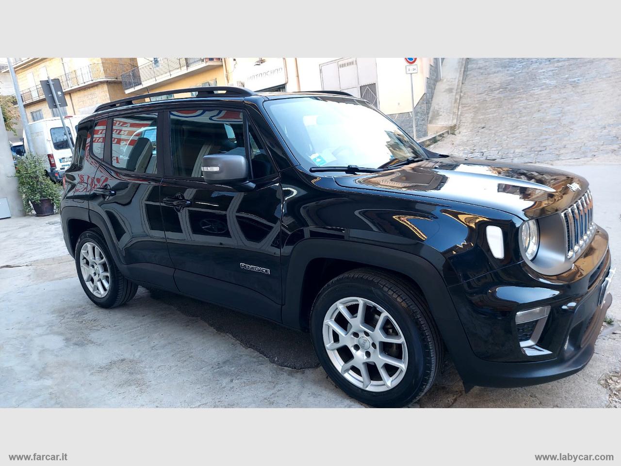 JEEP Renegade 1.6 Mjt 130CV Limited