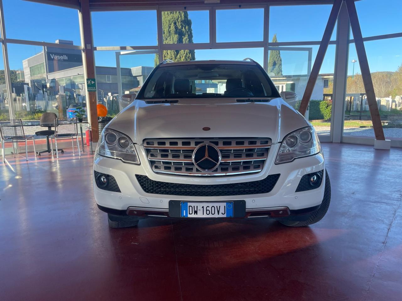 Mercedes-benz ML 350 - Automatico - Tetto apribile - 4x4