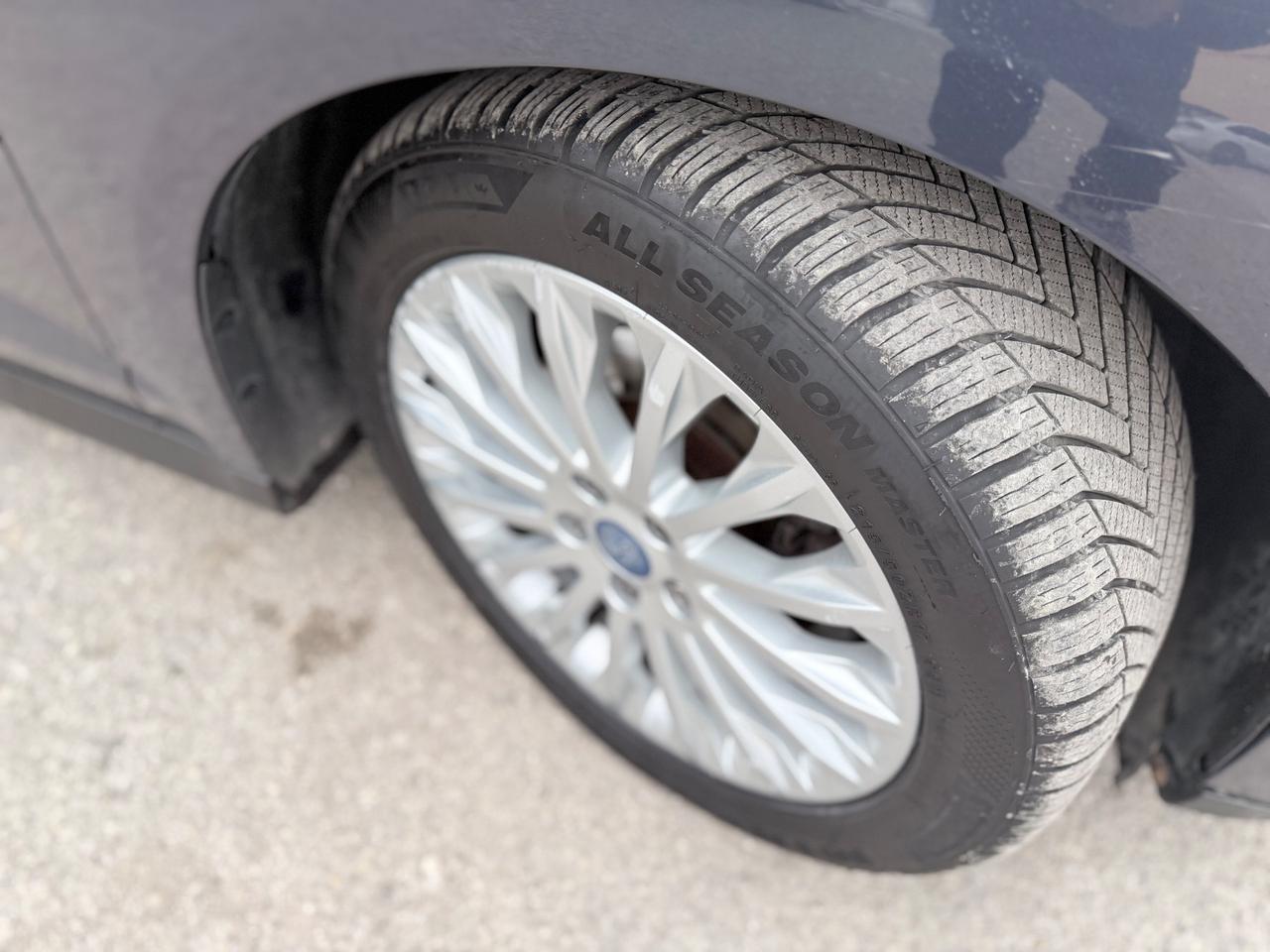 Ford C-Max 1.6 TDCi 115CV 6posti Tetto