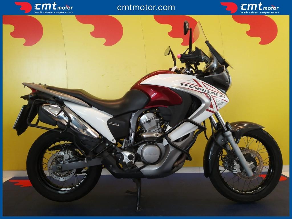 Honda Transalp XL 700 V - 2010