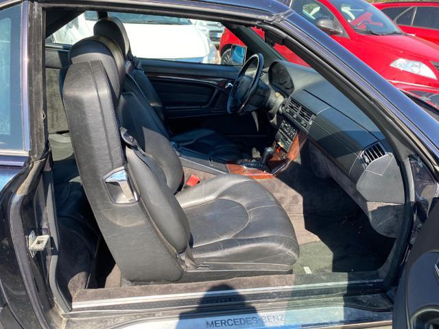 MERCEDES-BENZ SL 320 HARD TOP - ASI