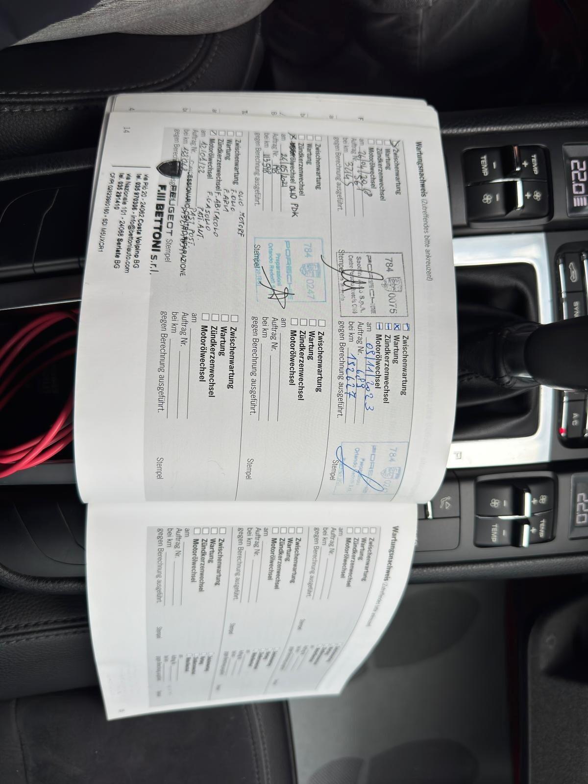 Porsche Macan 3.0 S Diesel