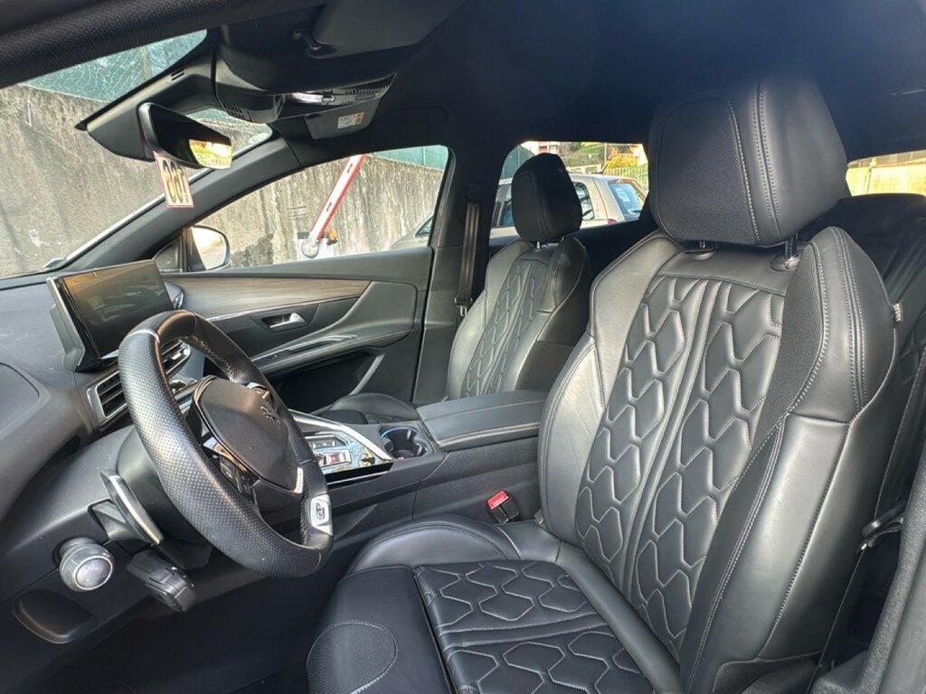 Peugeot 3008 1.6 HYbrid GT Pack e-EAT8