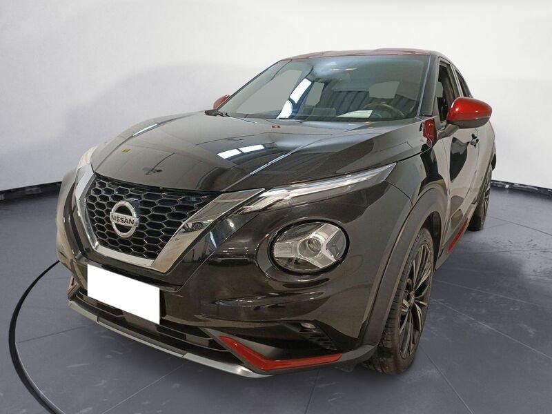 Nissan Juke 1.0 dig-t N-Design 114cv