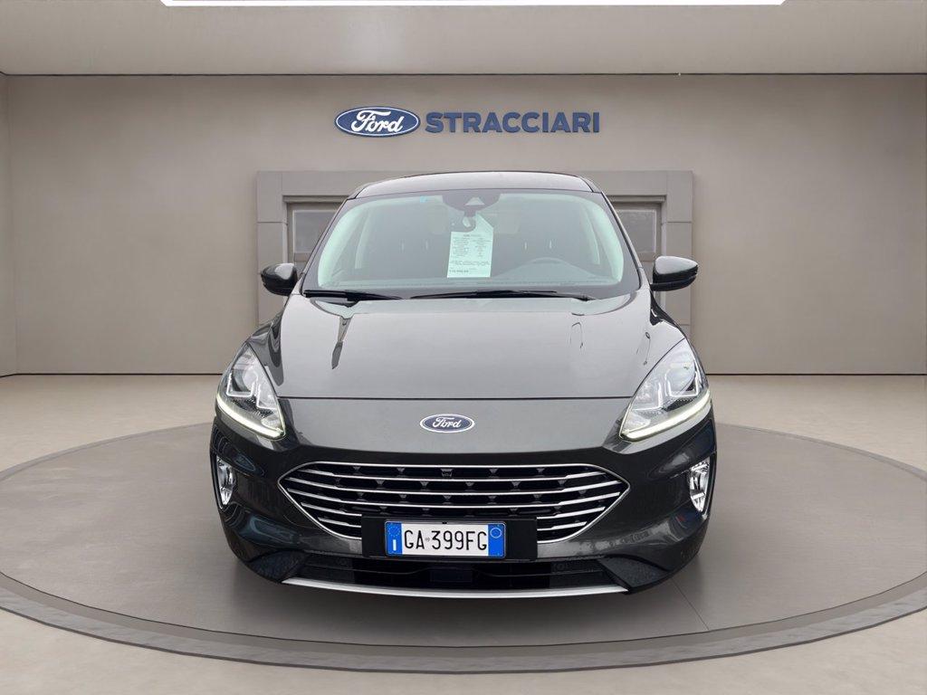 FORD Kuga 2.5 Plug In Hybrid 225 CV CVT 2WD Titanium del 2020