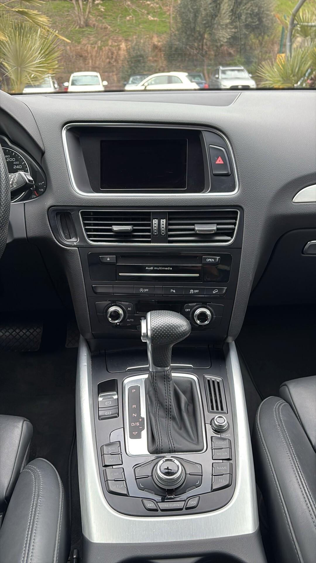 Audi Q5 2.0 TDI 177CV quattro S tronic