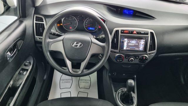 HYUNDAI i20 1.4 CRDi 5p. BlueDrive in arrivo