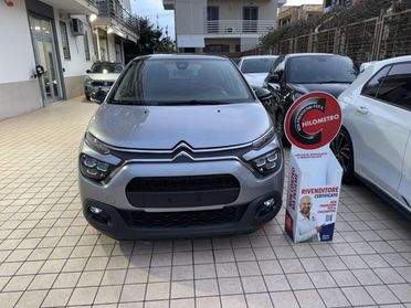 CITROEN C3 1.5 bluehdi Shine s&s 100cv 6m
