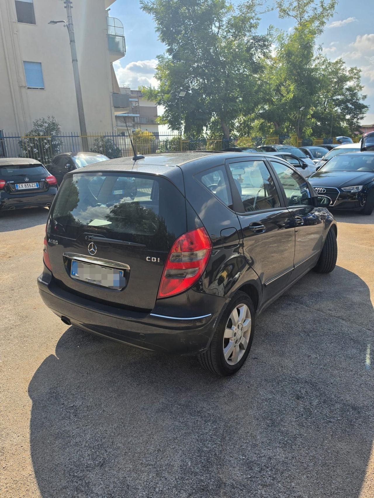 Mercedes-benz A 180 CDI Elegance