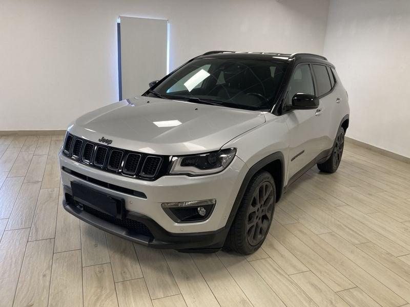 Jeep Compass 2ª serie 1.3 Turbo T4 150 CV aut. 2WD Limited