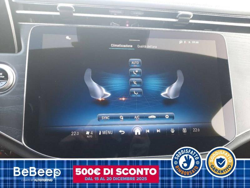 Mercedes-Benz Classe E E SW 220 D AMG LINE ADVANCED AUTO