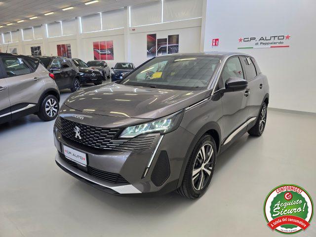 PEUGEOT 3008 BlueHDi 130 S&S EAT8 Allure