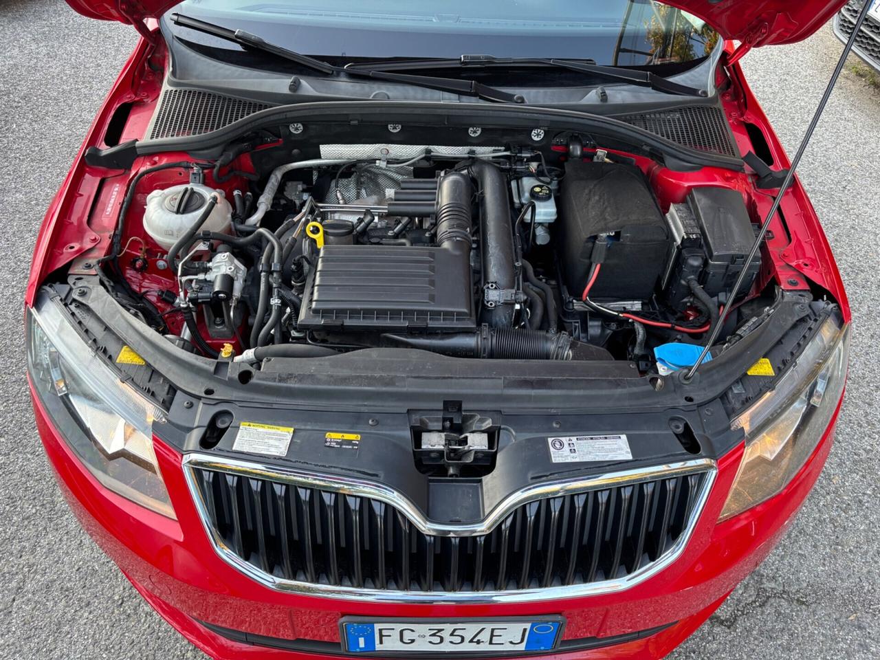 Skoda Octavia 1.4 TSI Wagon Executive G-Tec OK Neopatentati