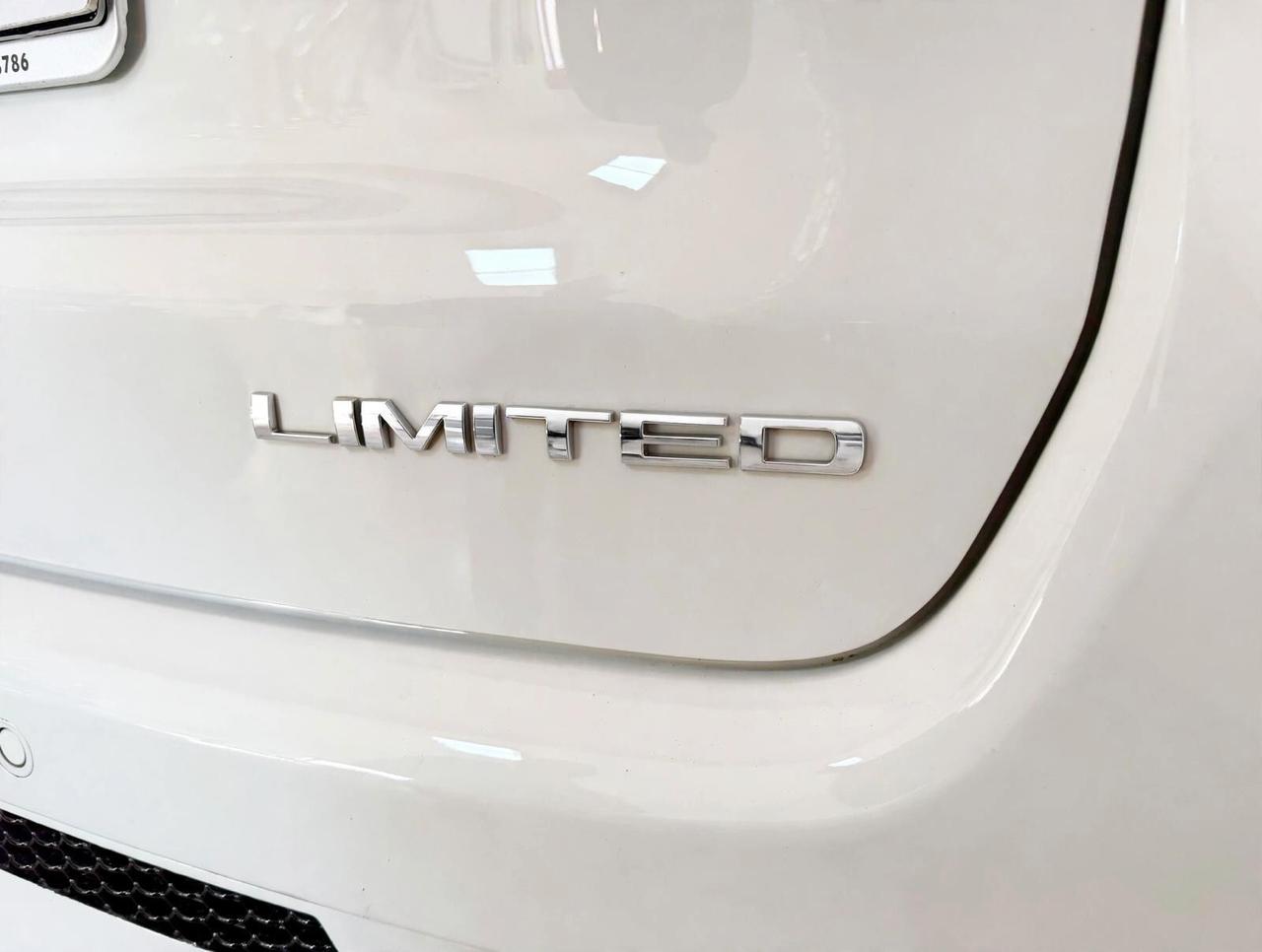 Jeep Compass 2.0 MJT II 4WD Limited PACK BLACK