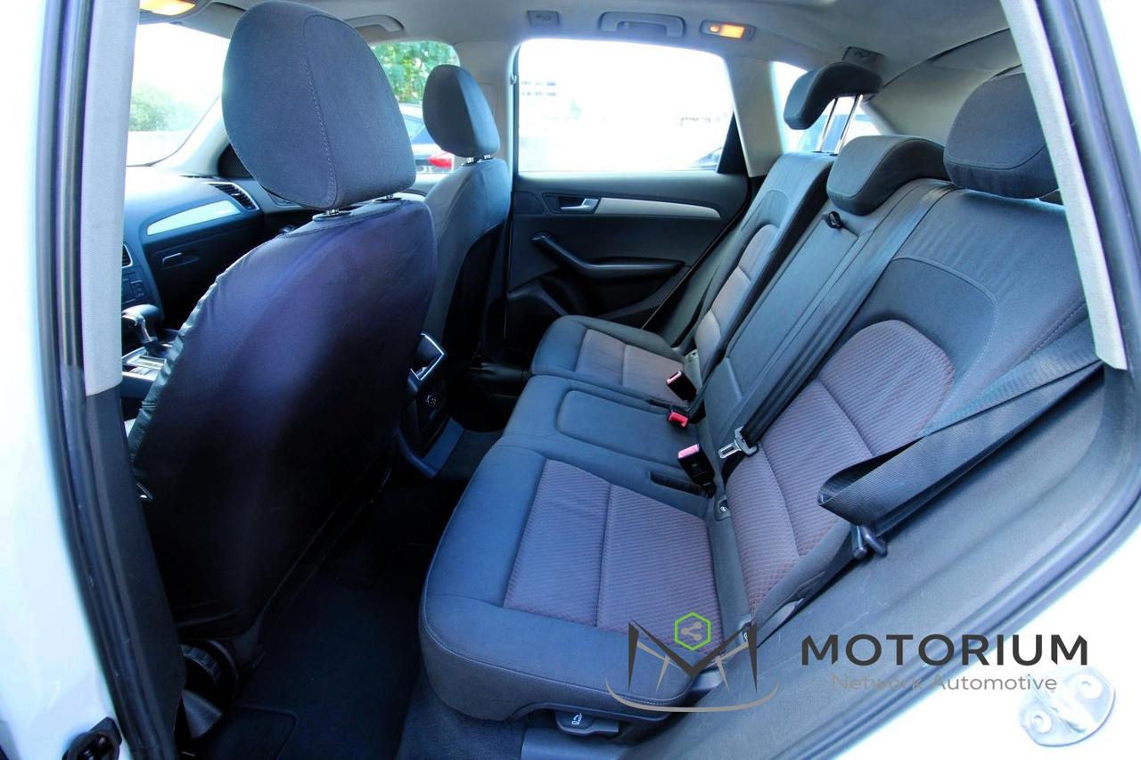 Audi Q5 2.0 TDI 170 CV quattro S tronic