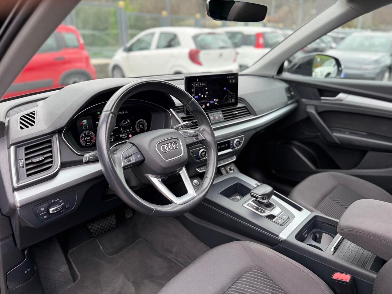 Audi Q5 2.0 TDI 204 CV S-Tronic TETTO APRIBILE