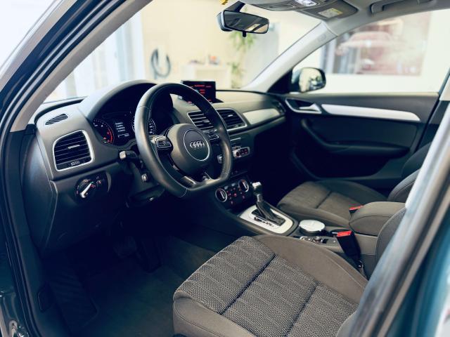 Audi Q3 2.0 tdi S line edition quattro 184cv s-tronic TETTO