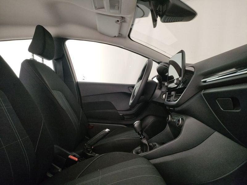 Ford Fiesta 5p 1.0 ecoboost hybrid Connect s&s 125cv my20.75