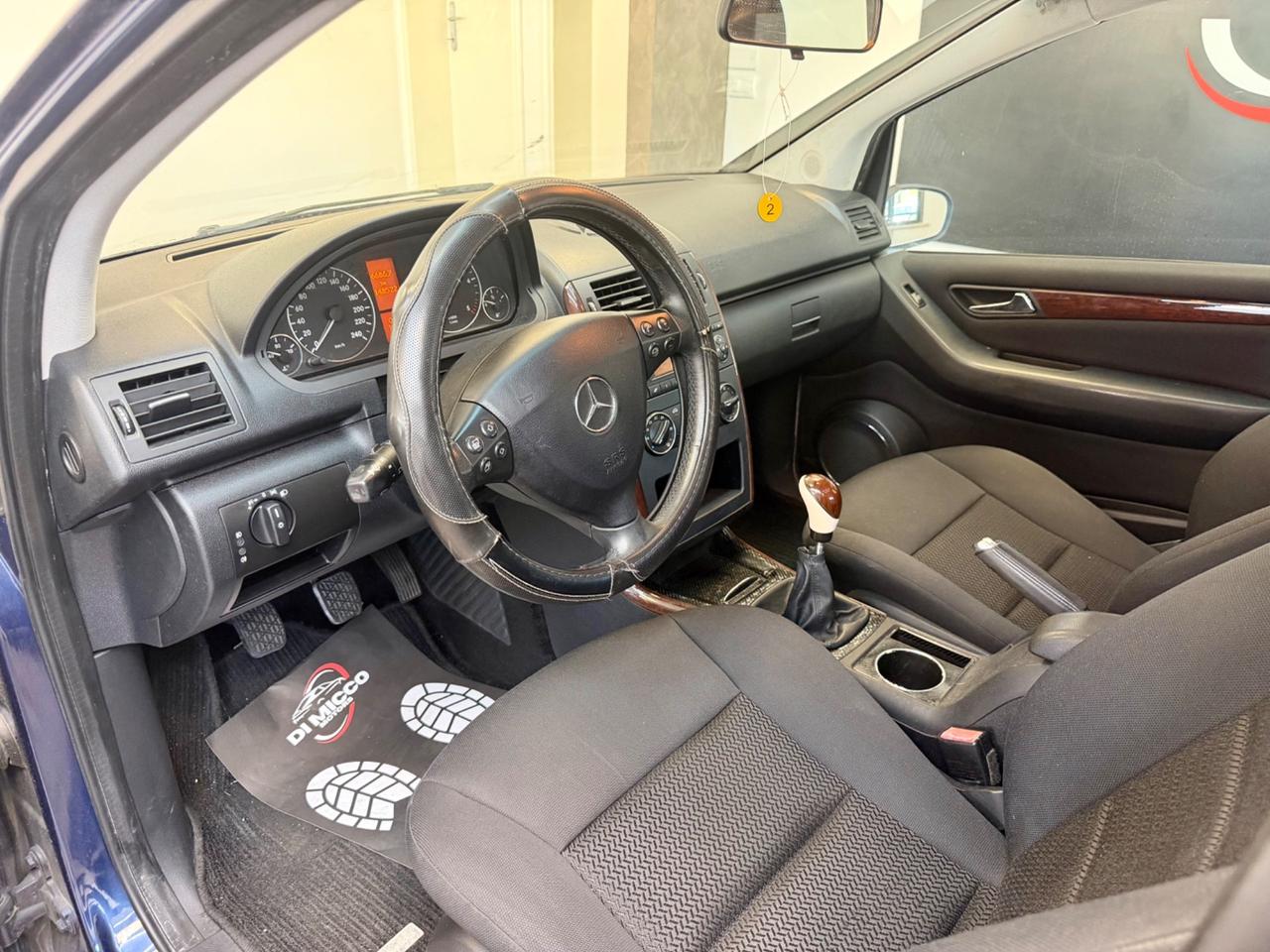 Mercedes-benz A 180 CDI Elegance