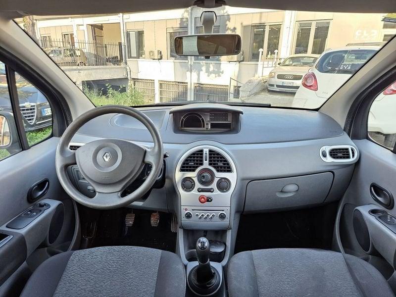Renault Modus Modus 1.2 16v Dynamique