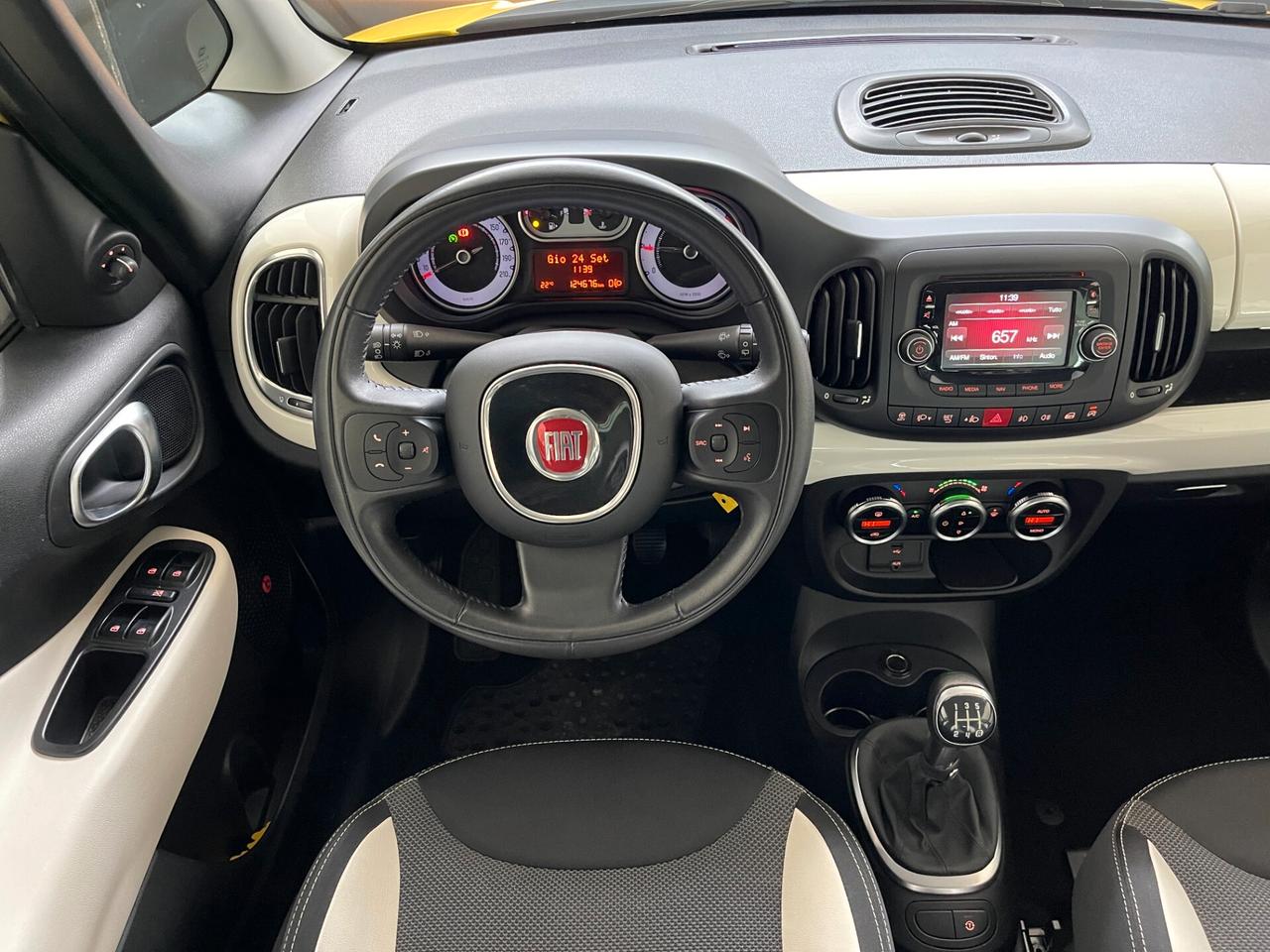 Fiat 500L 1.3 Multijet 85 CV Trekking | Navi | CarPlay | Clima Bizona | 12 Mesi Garanzia