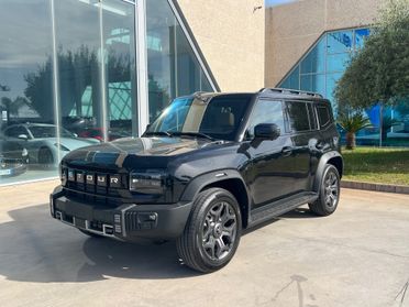 Jetour T2 2.0 4WD 245CV - possibiltà noleggio no scoring