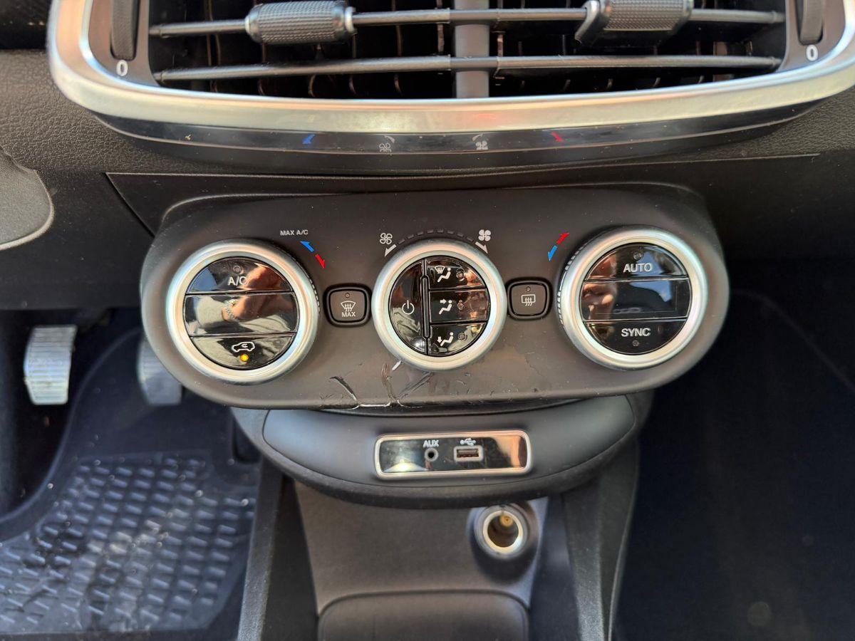 FIAT - 500X - 1.6 MultiJet 120 CV Cross Plus