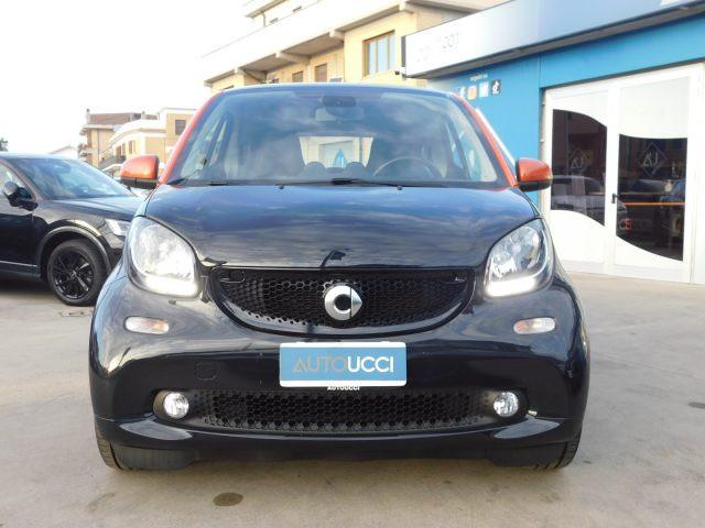 SMART ForTwo 90 0.9 Turbo twinamic Prime Sport Cruise Control