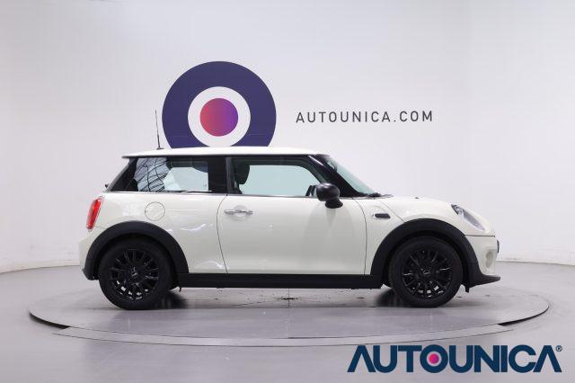 MINI One 1.2 ONE 75 CV NEOPATENTATI