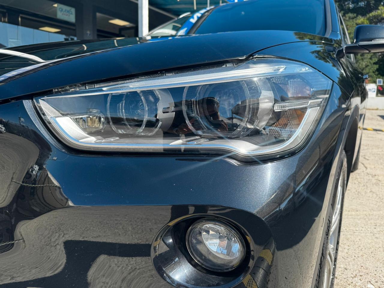 Bmw X1 sDrive18d Business