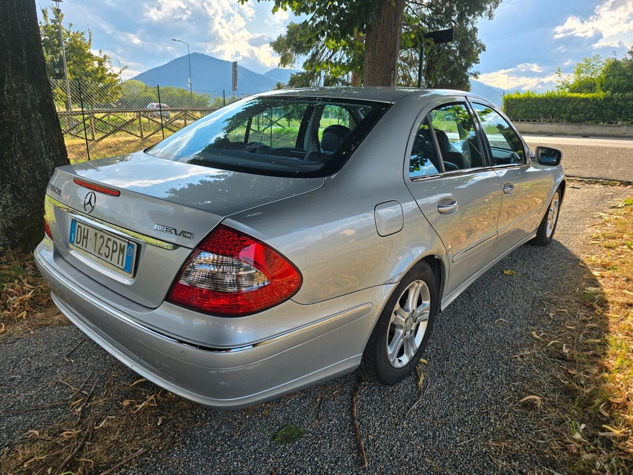 Mercedes-benz E 220 E 220 CDI cat EVO Avantgarde