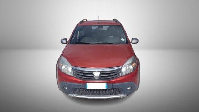 DACIA Sandero Stepway GPL