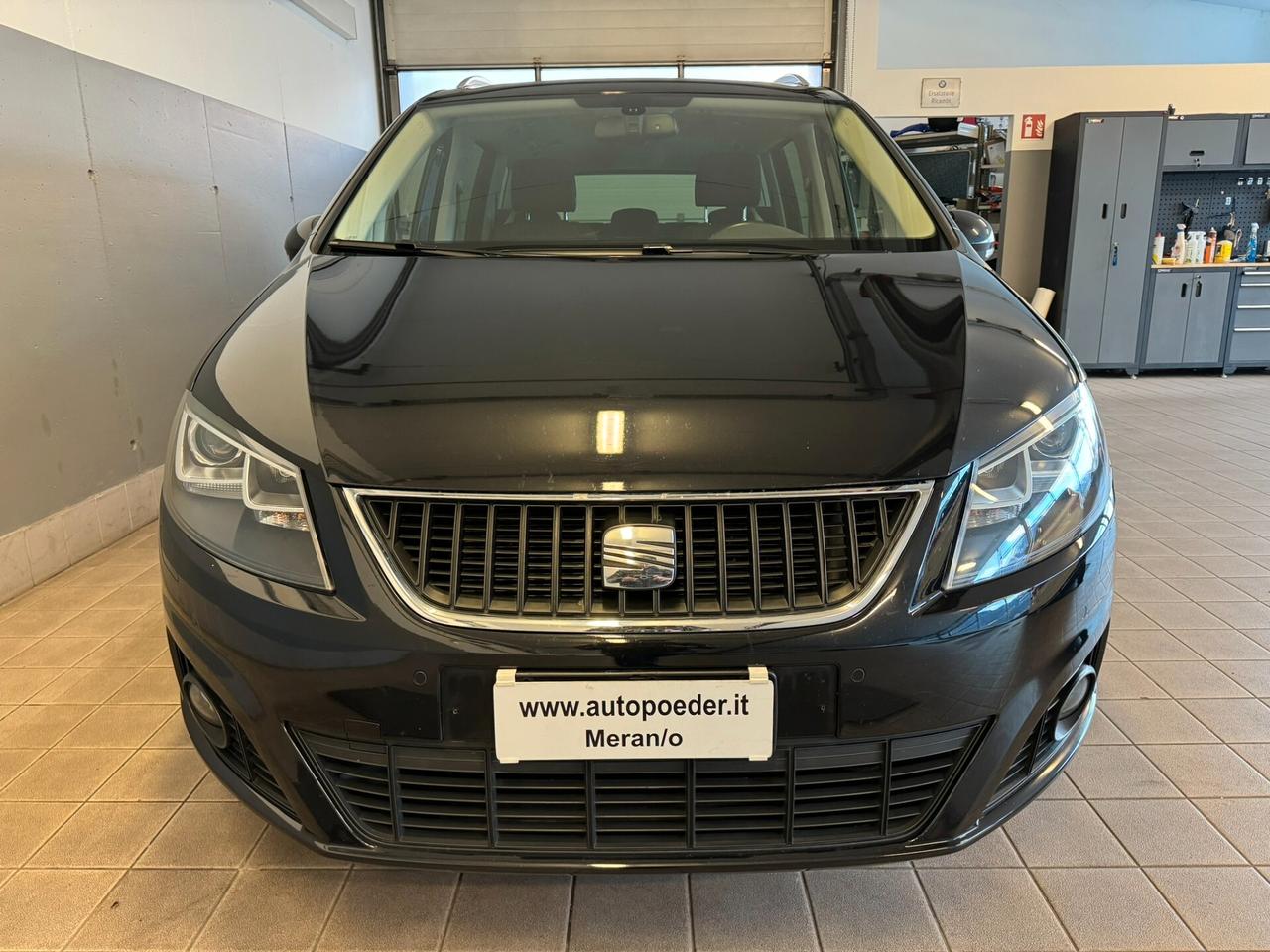 Seat Alhambra 2.0 TDI CR I-Tech