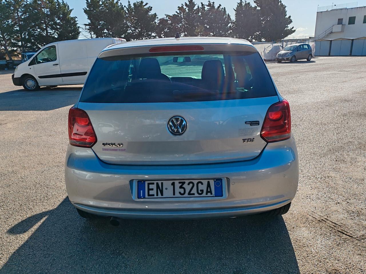 Volkswagen Polo 1.6 TDI 90CV 5p Highline