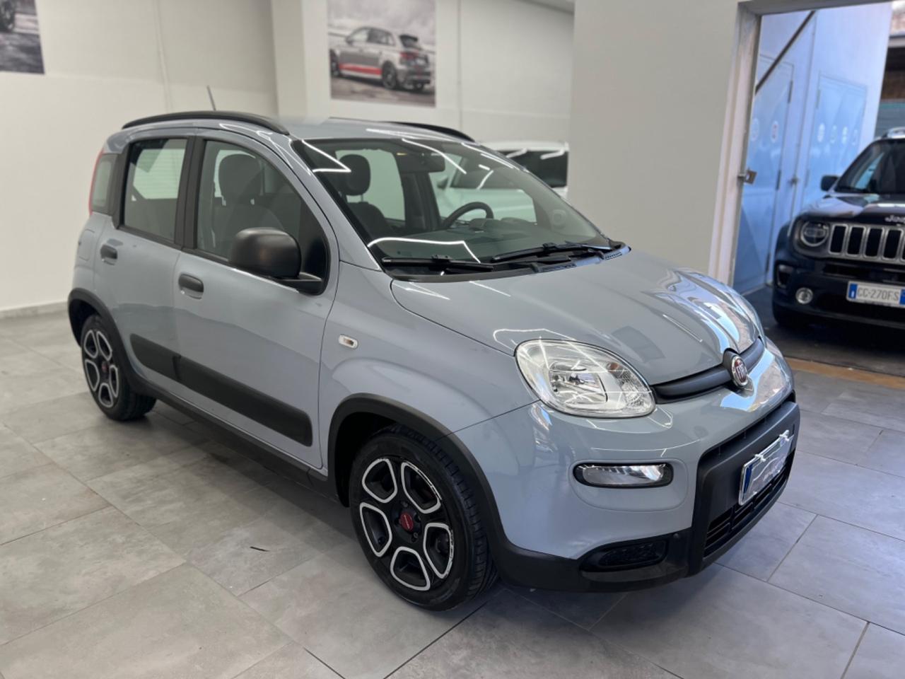 Fiat Panda 1.2 EasyPower City Life 2021