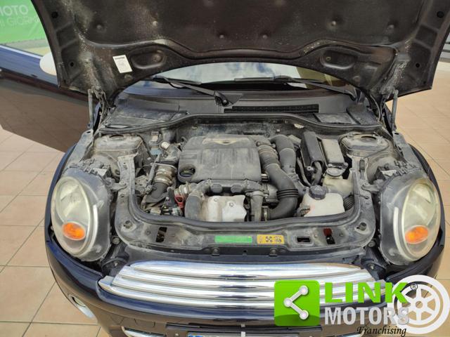 MINI Cooper D 1.6 16V Cooper D