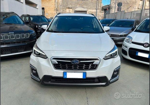 Subaru XV 2.0i e-Boxer MHEV linearr. Style Navi