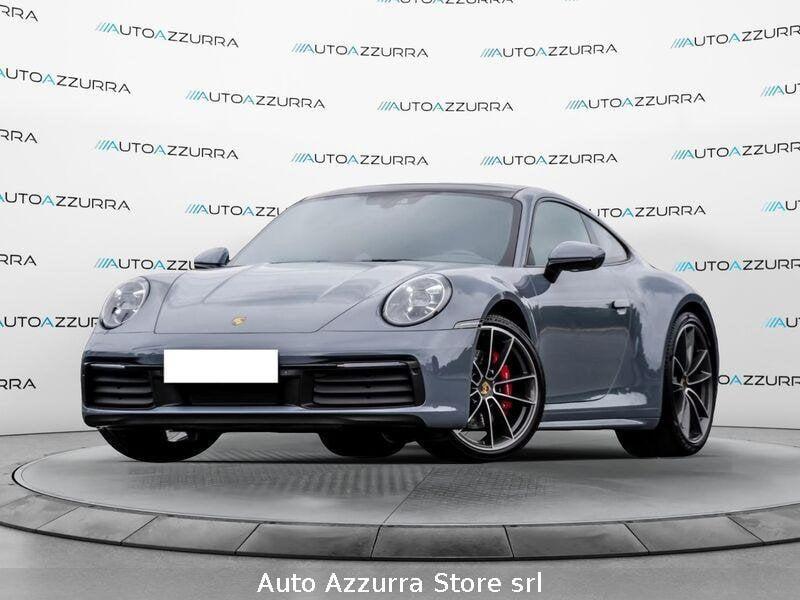 Porsche 911 911 Carrera 4S