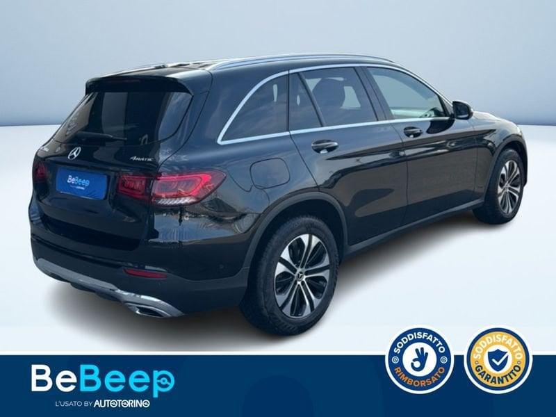 Mercedes-Benz GLC 300 D SPORT 4MATIC AUTO