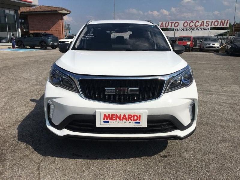 Emc Quattro 1.5 MT 5 ANNI GARANZIA * FULL OPTIONAL