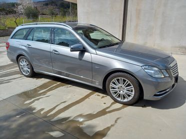 MERCEDES CLASSE E 350 CDI 4 MATIC EXECUTIVE FULL- UNICO P