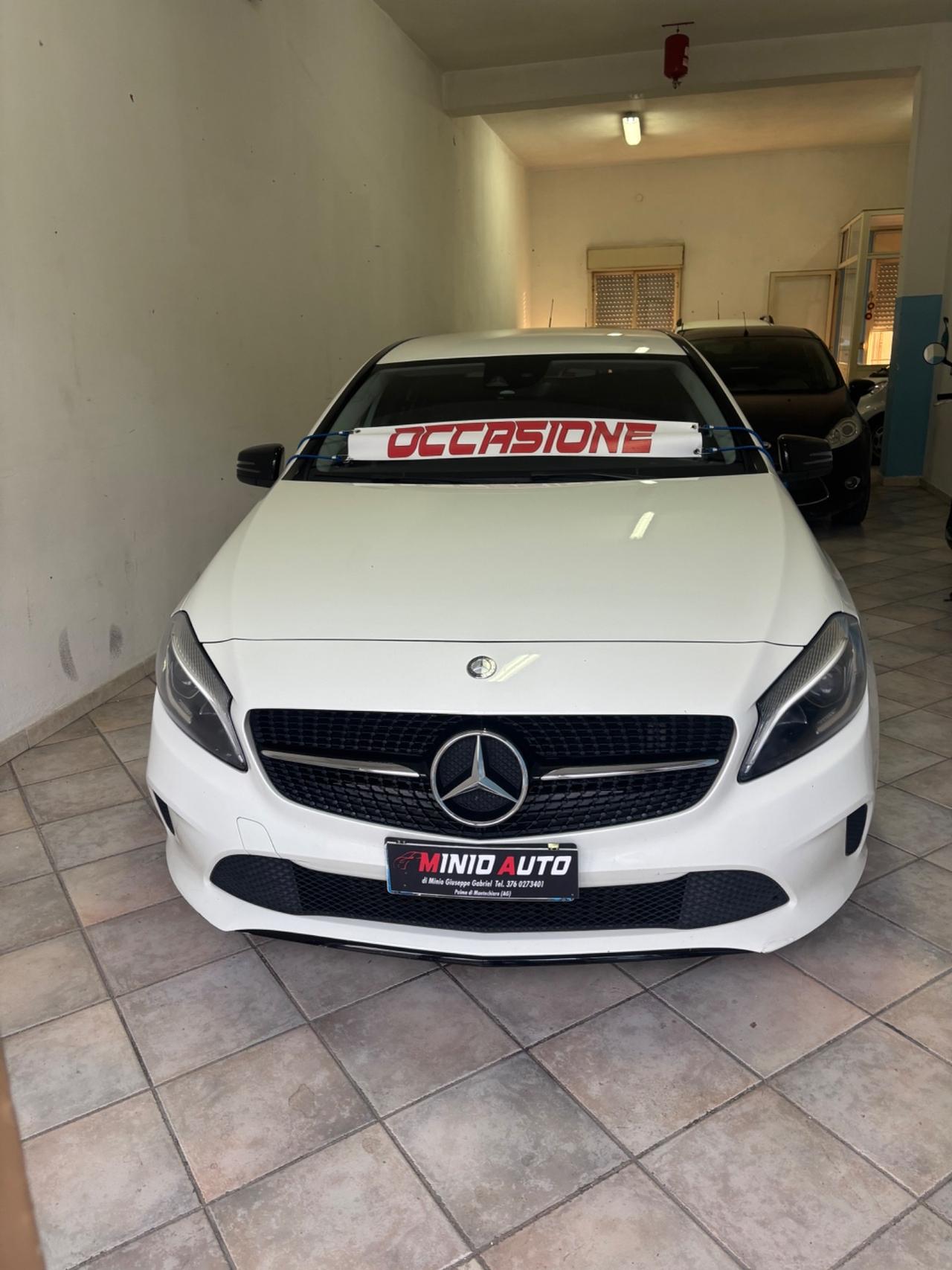 Mercedes-benz A 200 A 200 d Automatic 4Matic Premium