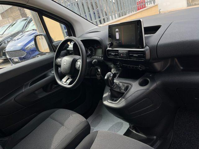 CITROEN BERLINGO 1.5BlueHDi 100 Furgone